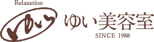 ゆい美容室ロゴ