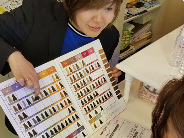 カウンセリング