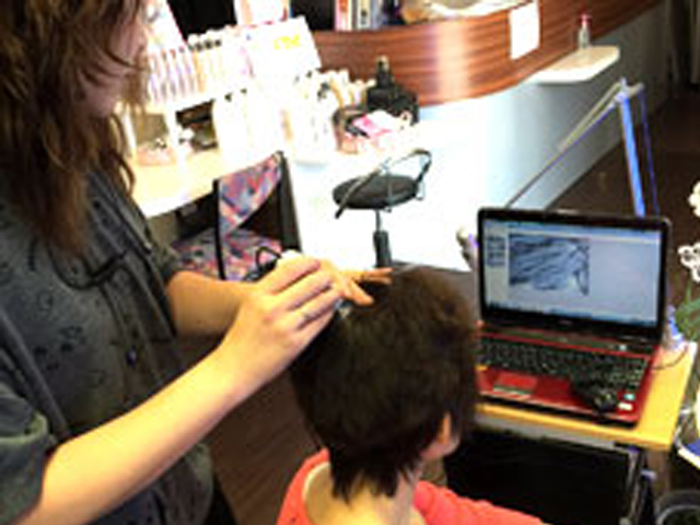 カウンセリング