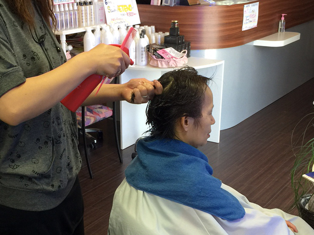 子トリートメント