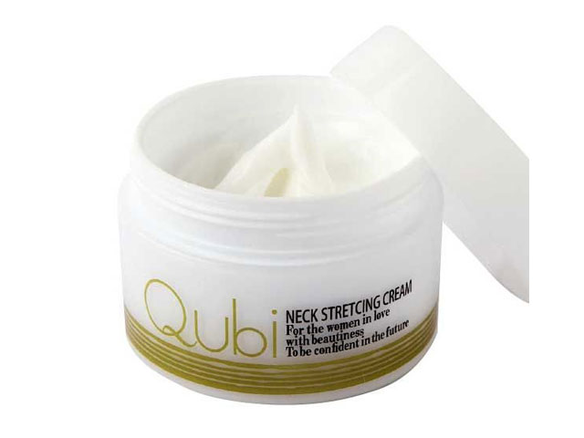 キュービー ストレッチクリーム 80g