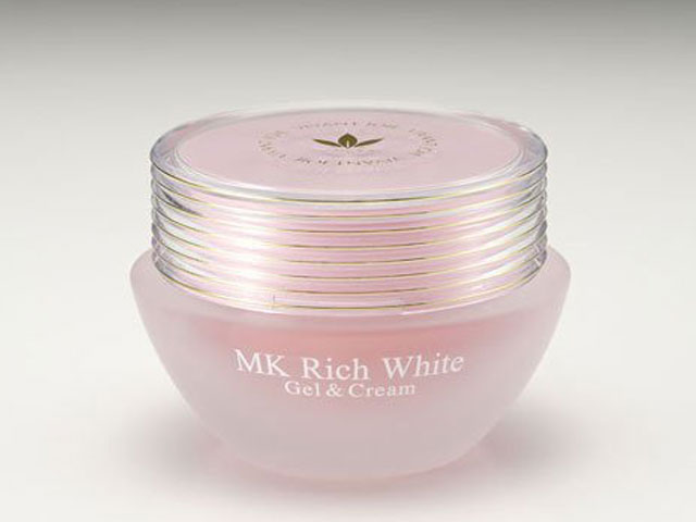 MKリッチホワイト 35g