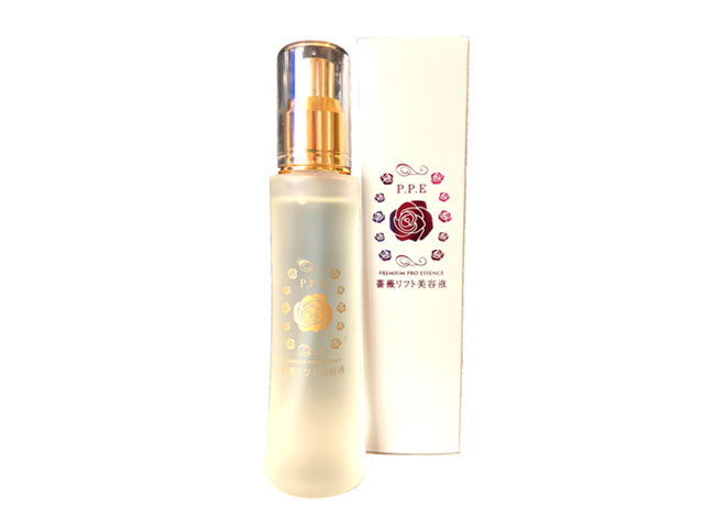 P.P.E プレミアム プロ エッセンス 80ml 薔薇リフトアップ美容液